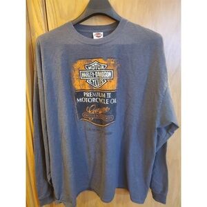 Harley-Davidson  St Croix New Richmond Wisconsin Black T-Shirt